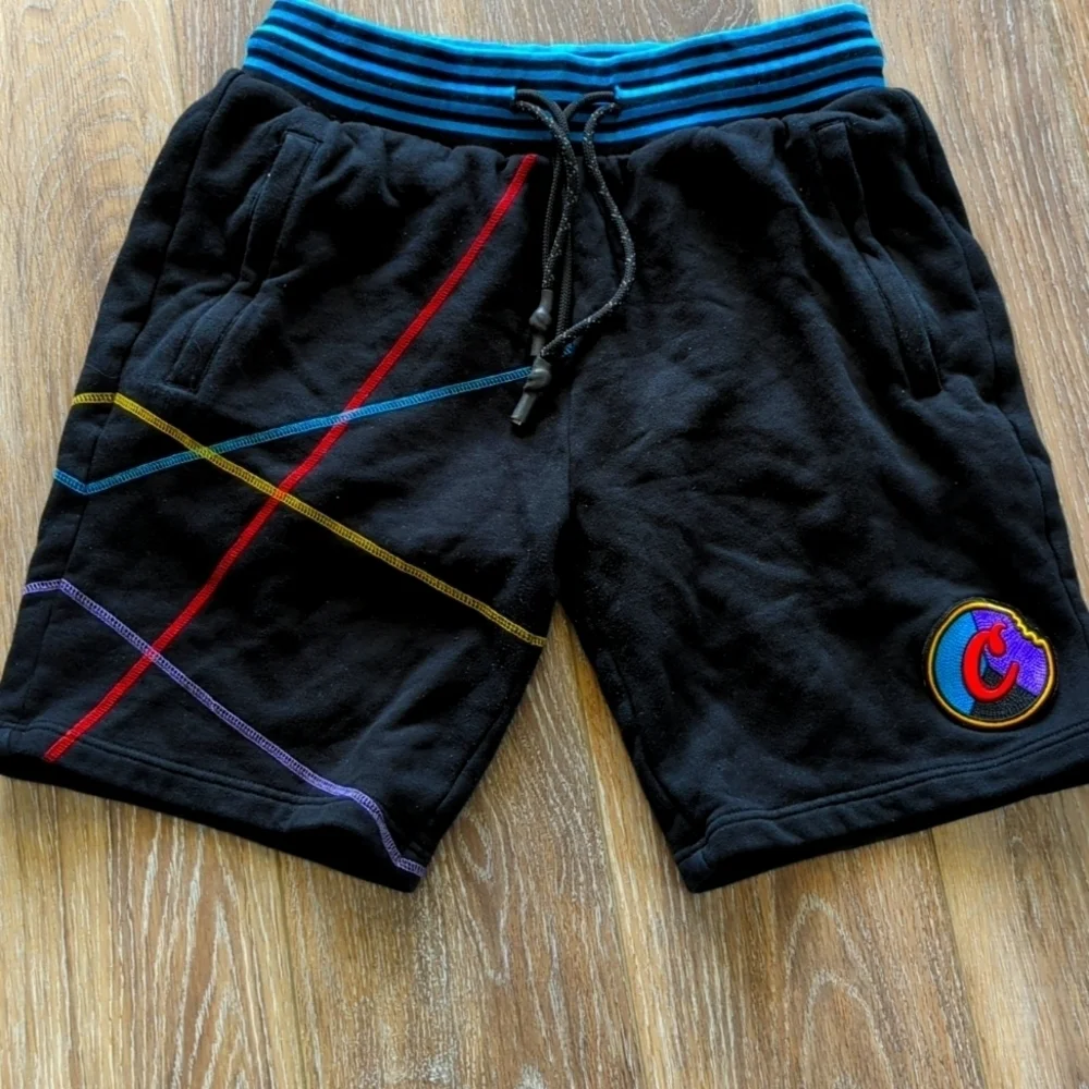 Cookies SHOW AND PROVE PROVE FLEECE SHORTS 100% Authentic SIZE medium - Picture 1 of 6